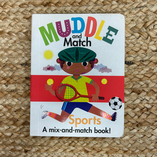 Muddle and Match: Sports