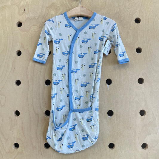 Bamboo Sea Life Sleep Sack