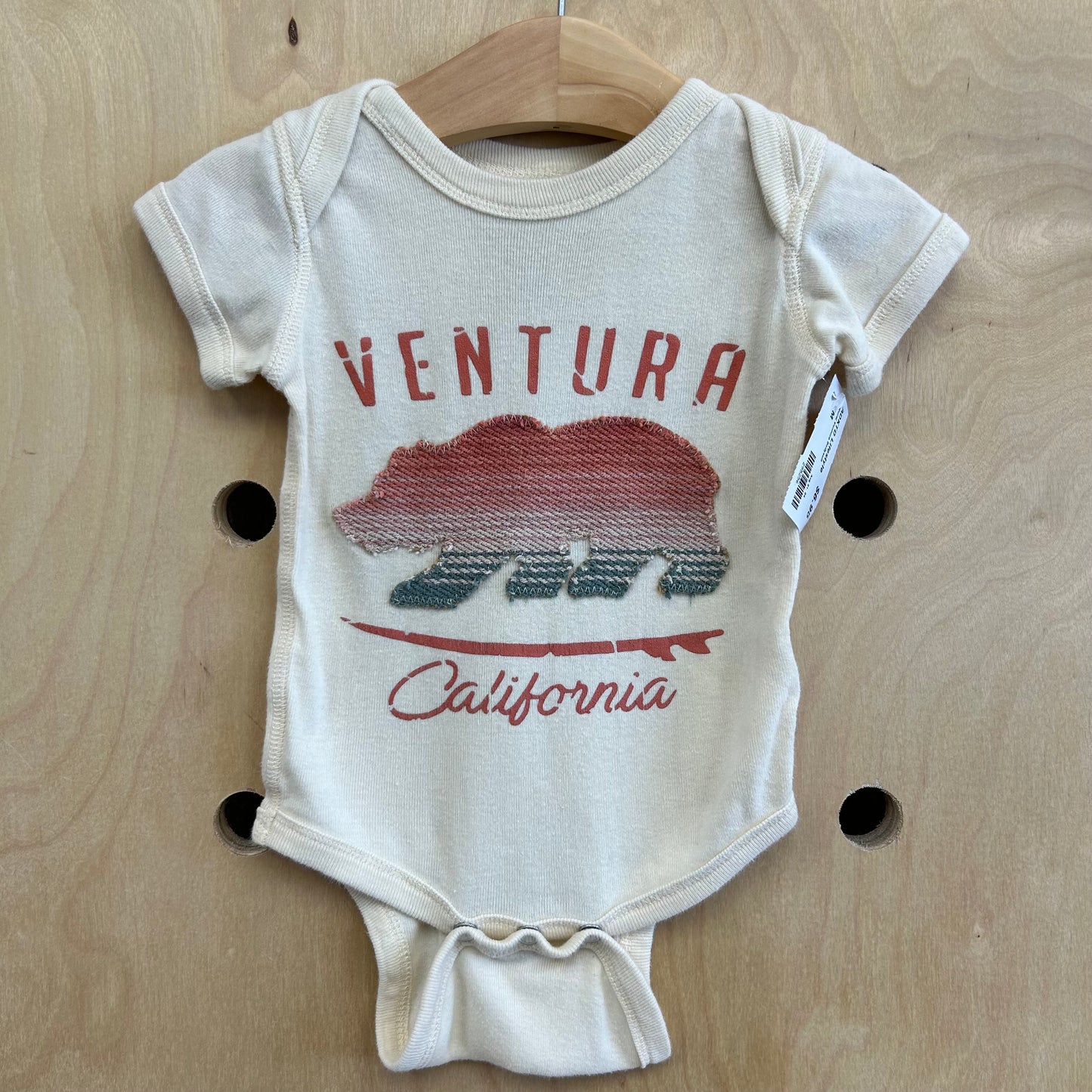 Natural Ventura Bodysuit