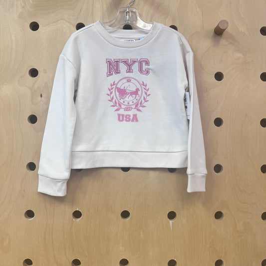 Cream NYC Pullover