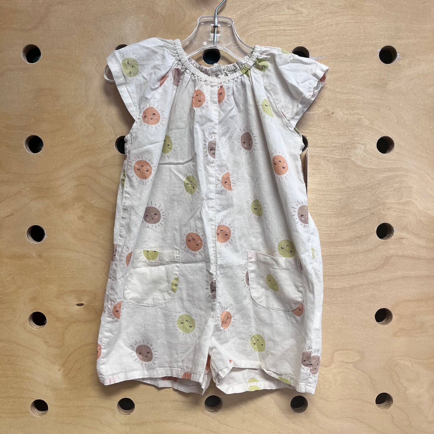 Creams Suns Romper