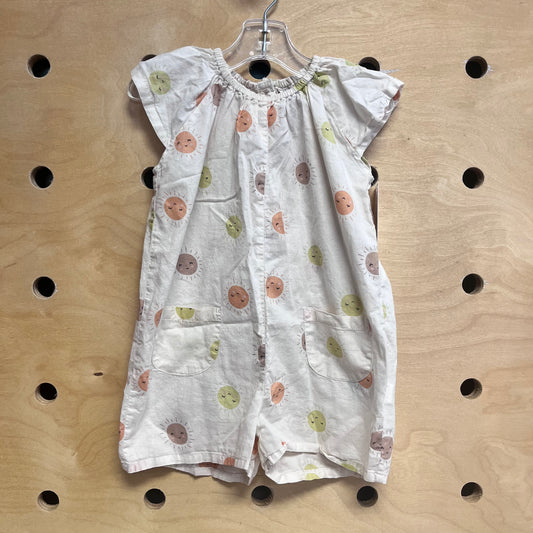 Creams Suns Romper
