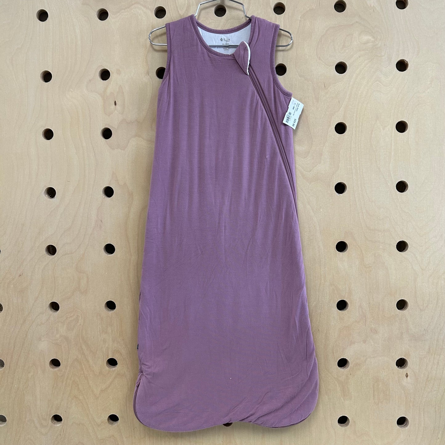 Lavender 1.0 Tog Sleep Bag