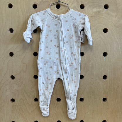 Willow Zippered Footies