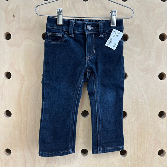 Dark Wash Denim