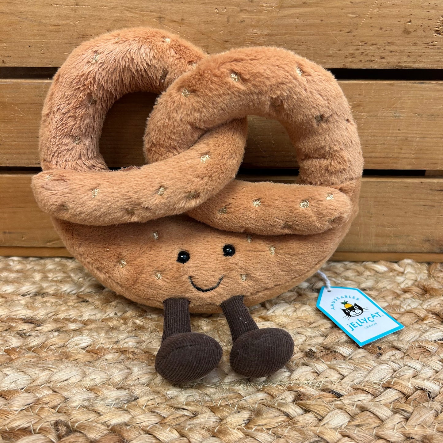 Amusable Pretzel NEW!