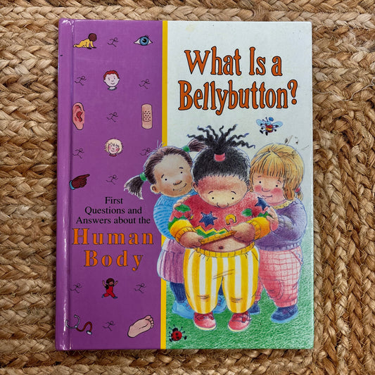 What Is a Belly Button?