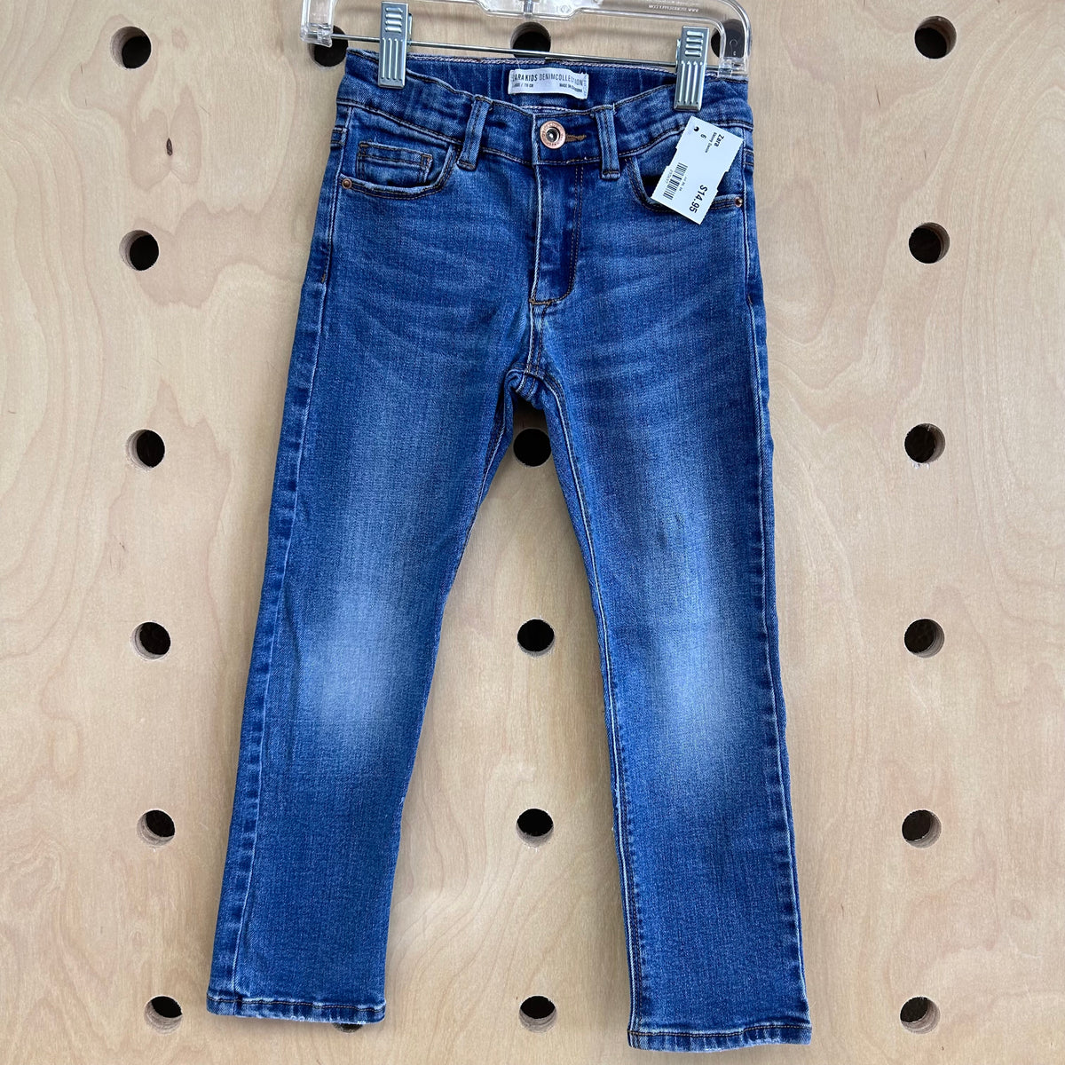 Skinny Denim