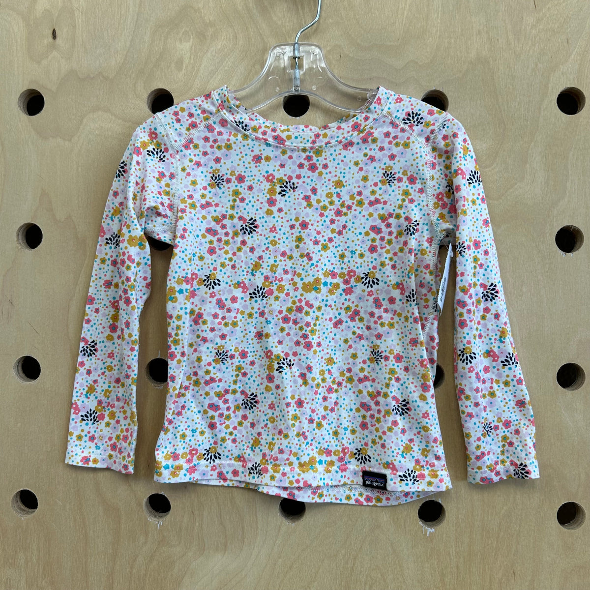 Floral Baselayer Tee