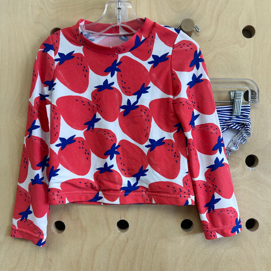 Strawberry 2pc. Swimsuit