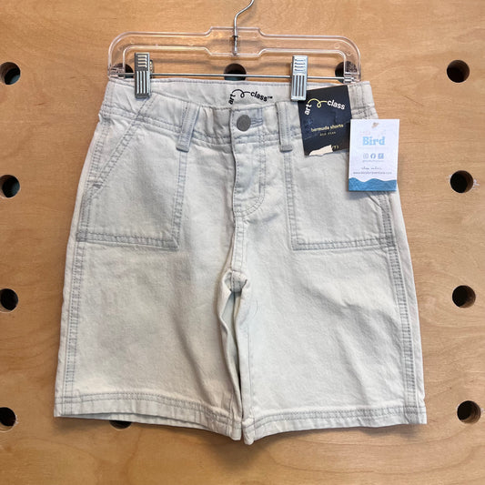 Light Wash Denim Shorts NEW!!