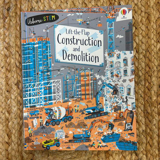 Lift-the-Flap: Construction & Demo