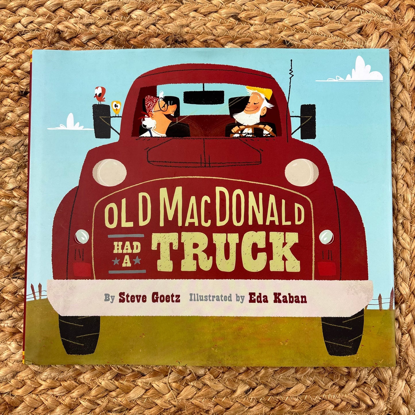 Old MacDonald Had a Truck