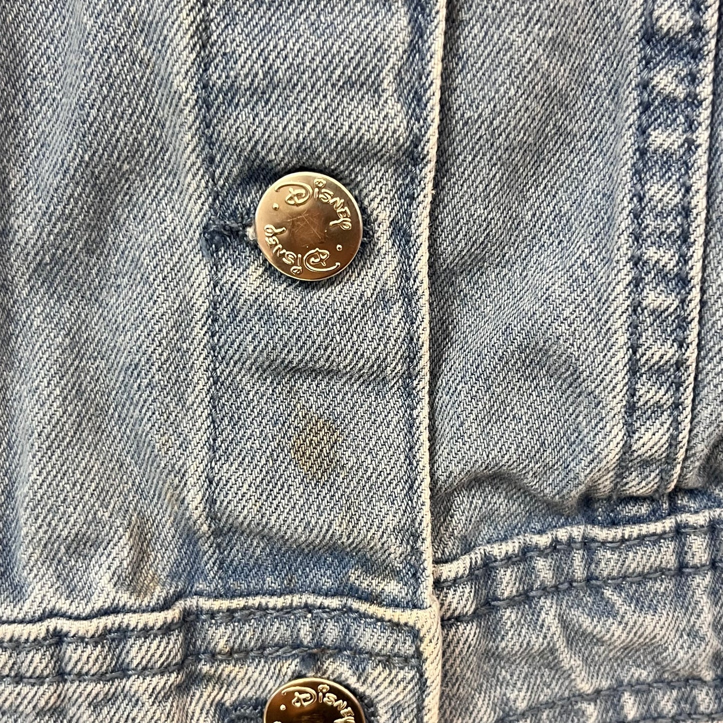 Be Kind Princesses Denim Jacket