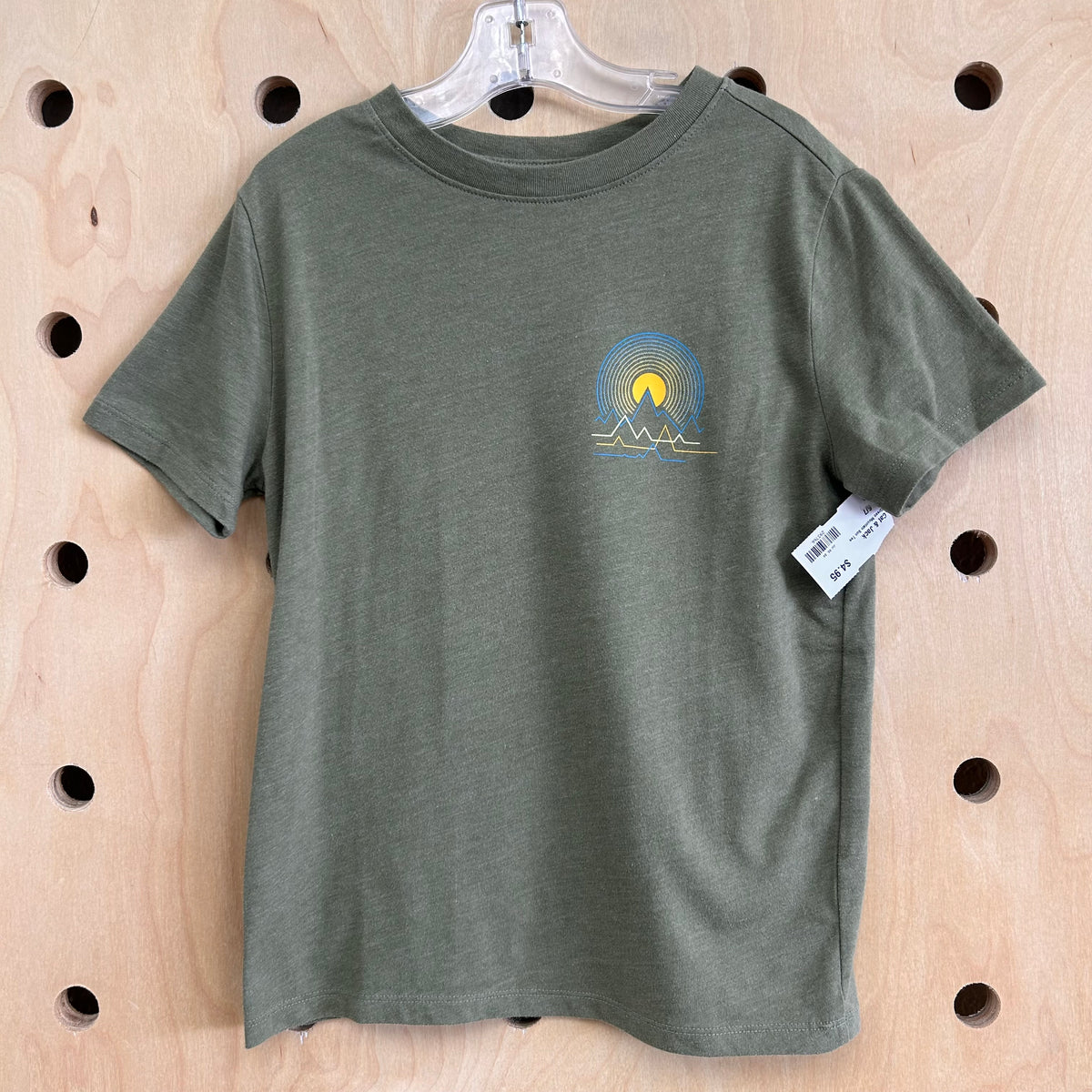 Green Mountain Sun Tee
