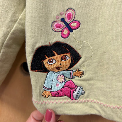 Dora the Exploer Y2K La Mariposa Hoodie