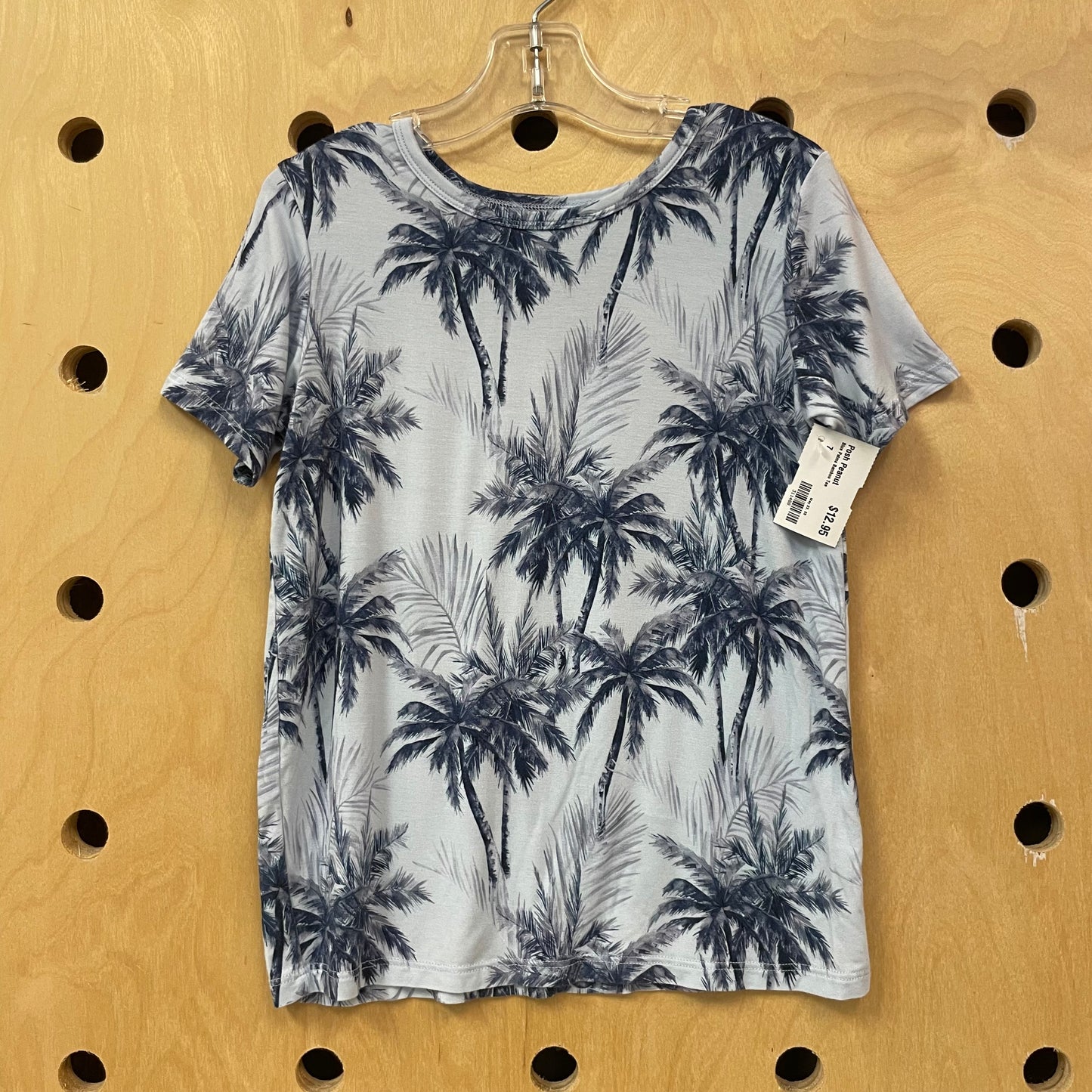 Blue Palms Bamboo Tee
