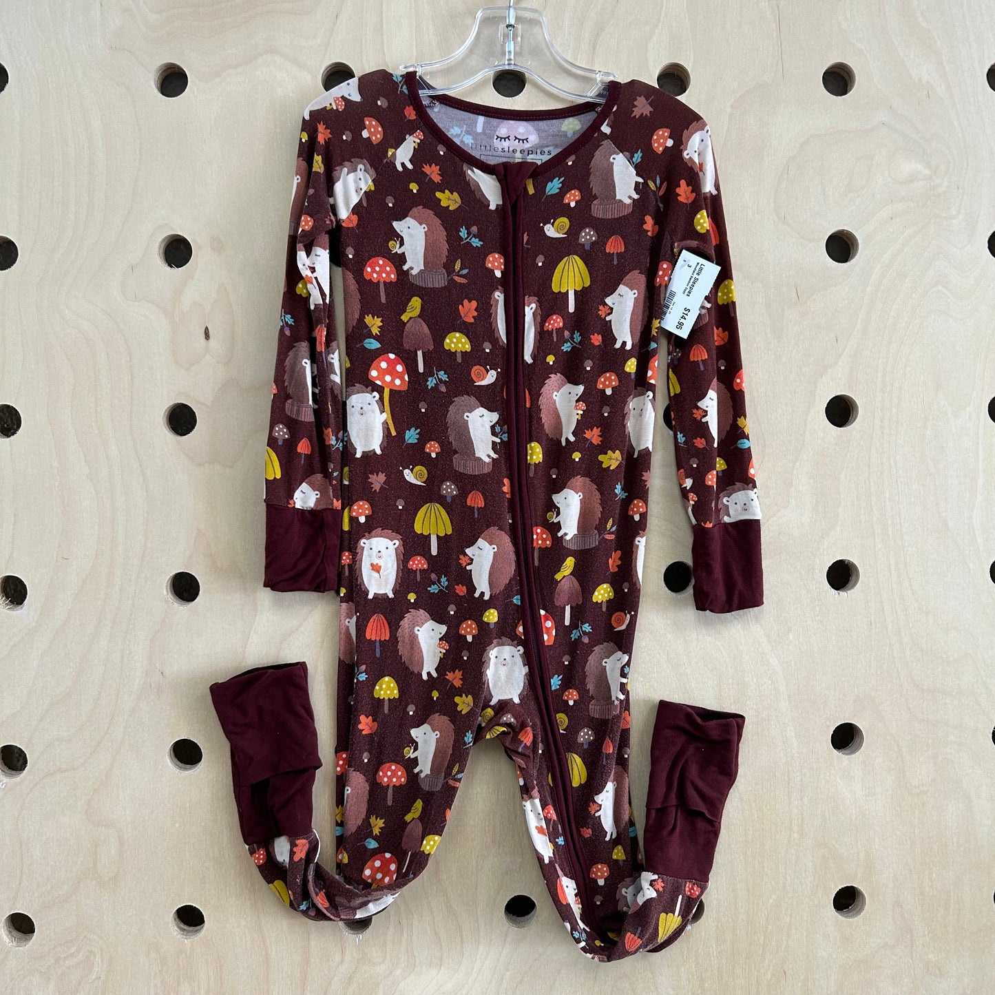 Woodland Bamboo Zippy