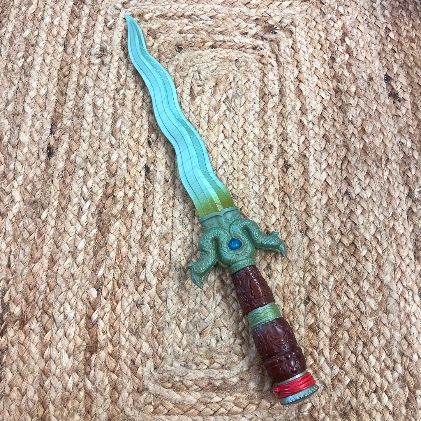 Raya Dress Up w/ Sword