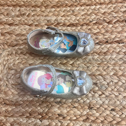 Gold Disney Princess Heels