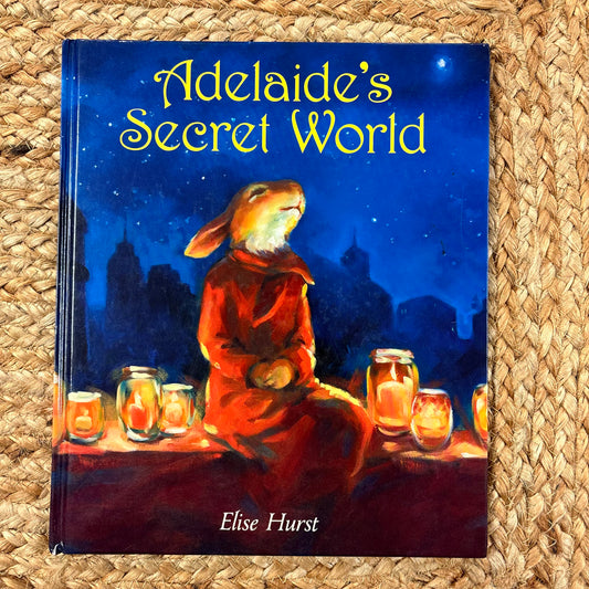 Adelaide's Secret World