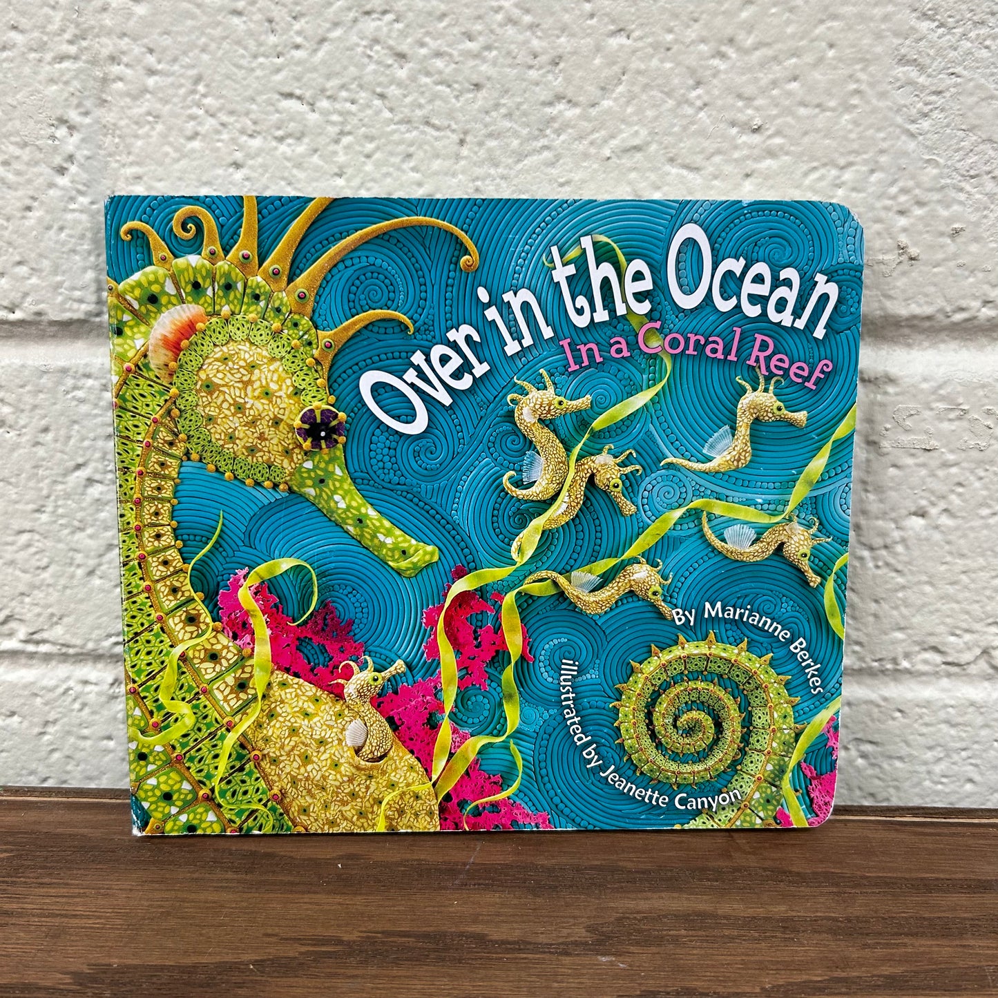 Over in the Ocean