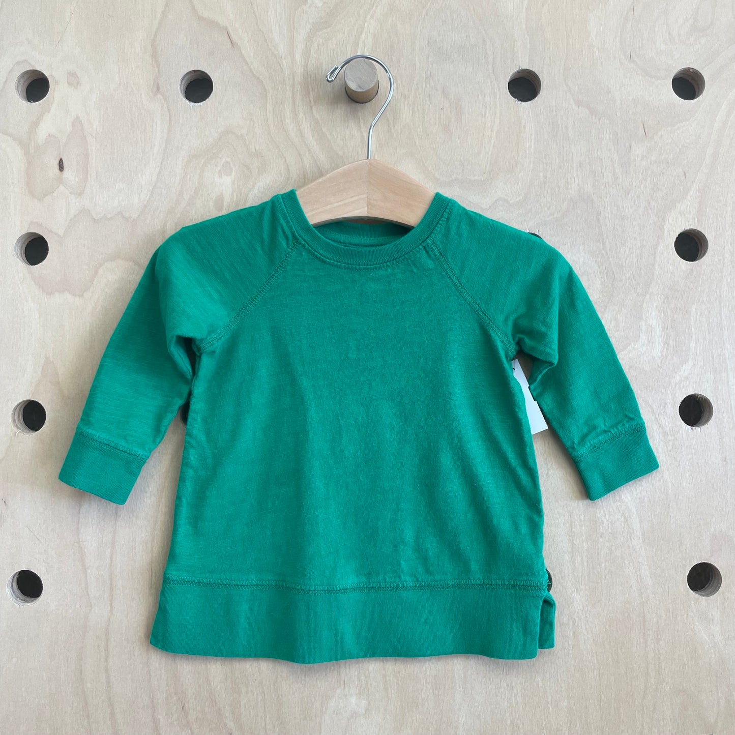 Green Long Sleeve