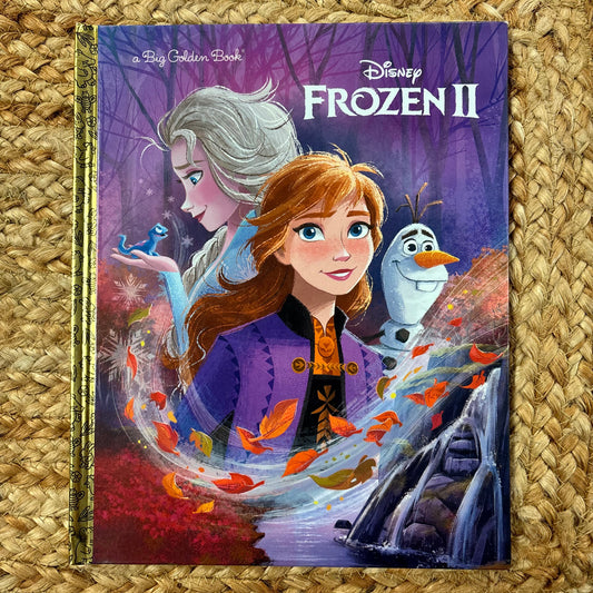Disney Frozen 2