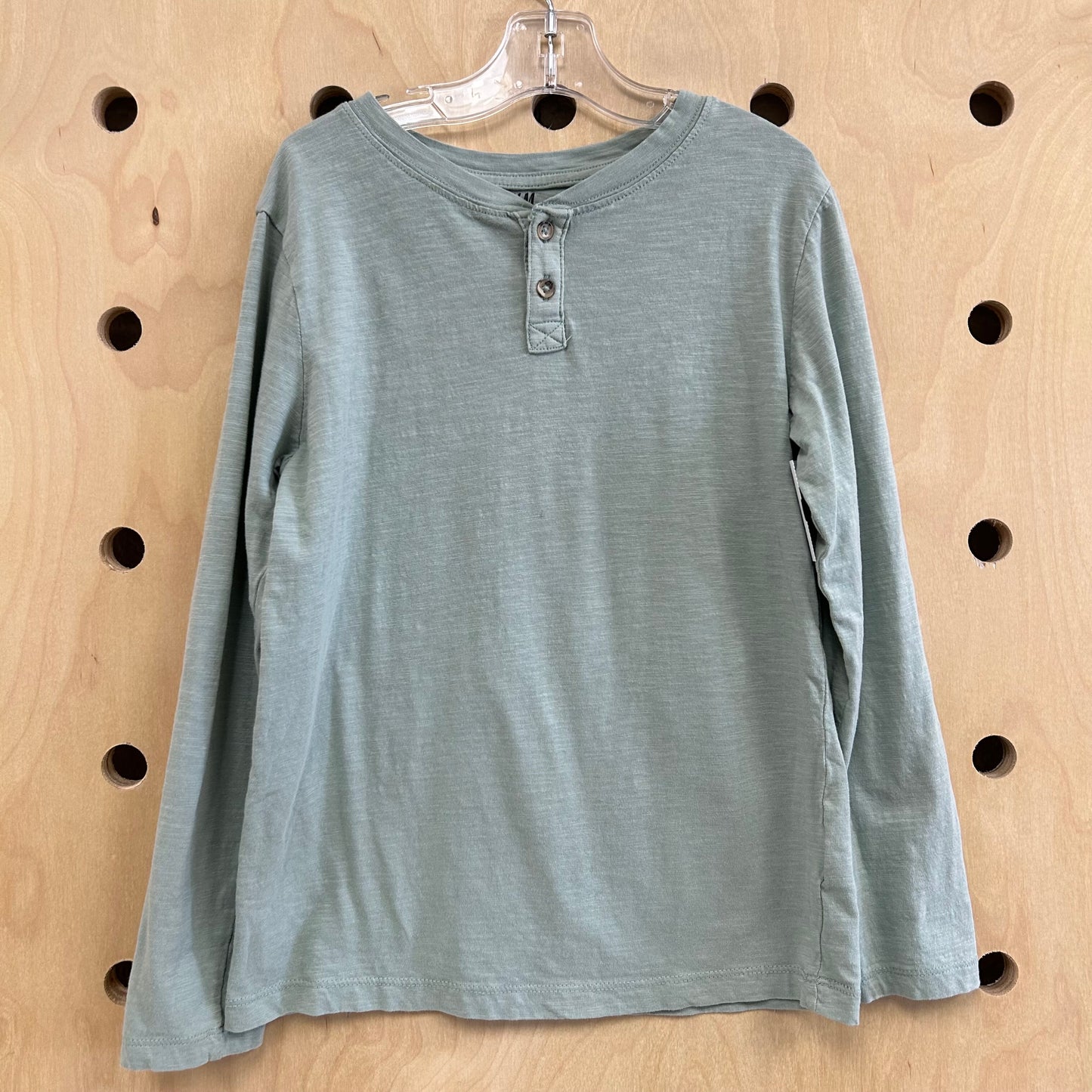 Seafoam LS Henley