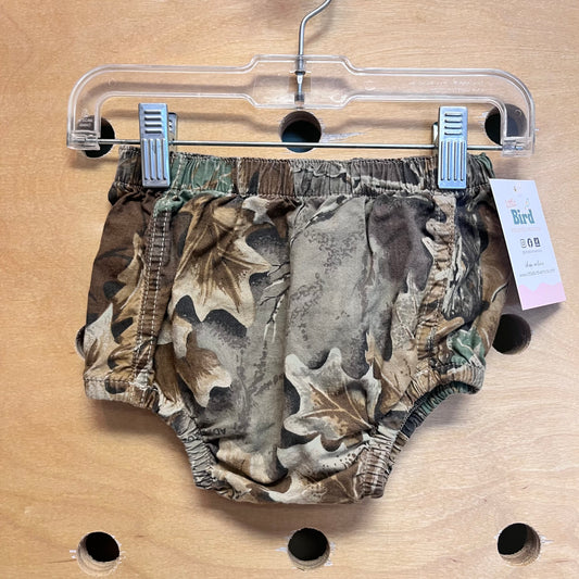 Camo Pocket Bloomers