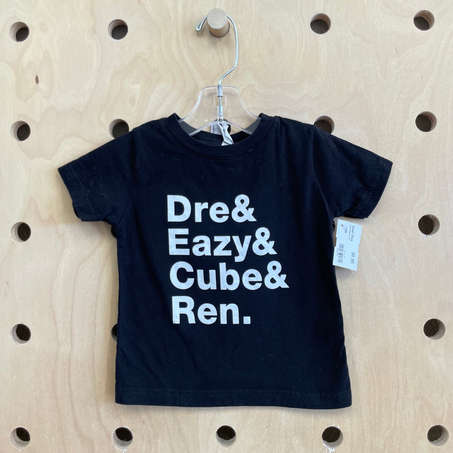 Black Rappers Tee