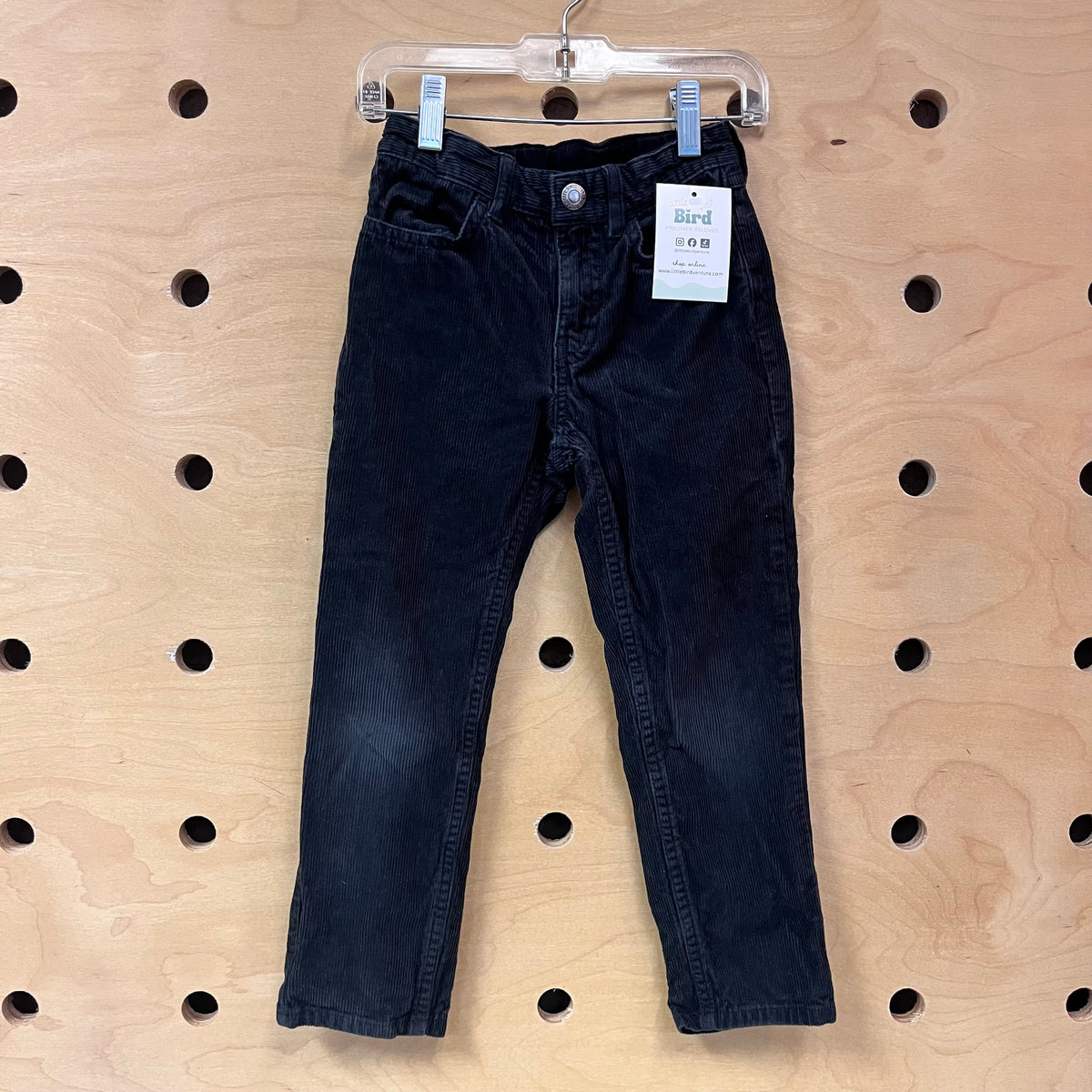 Black Cords