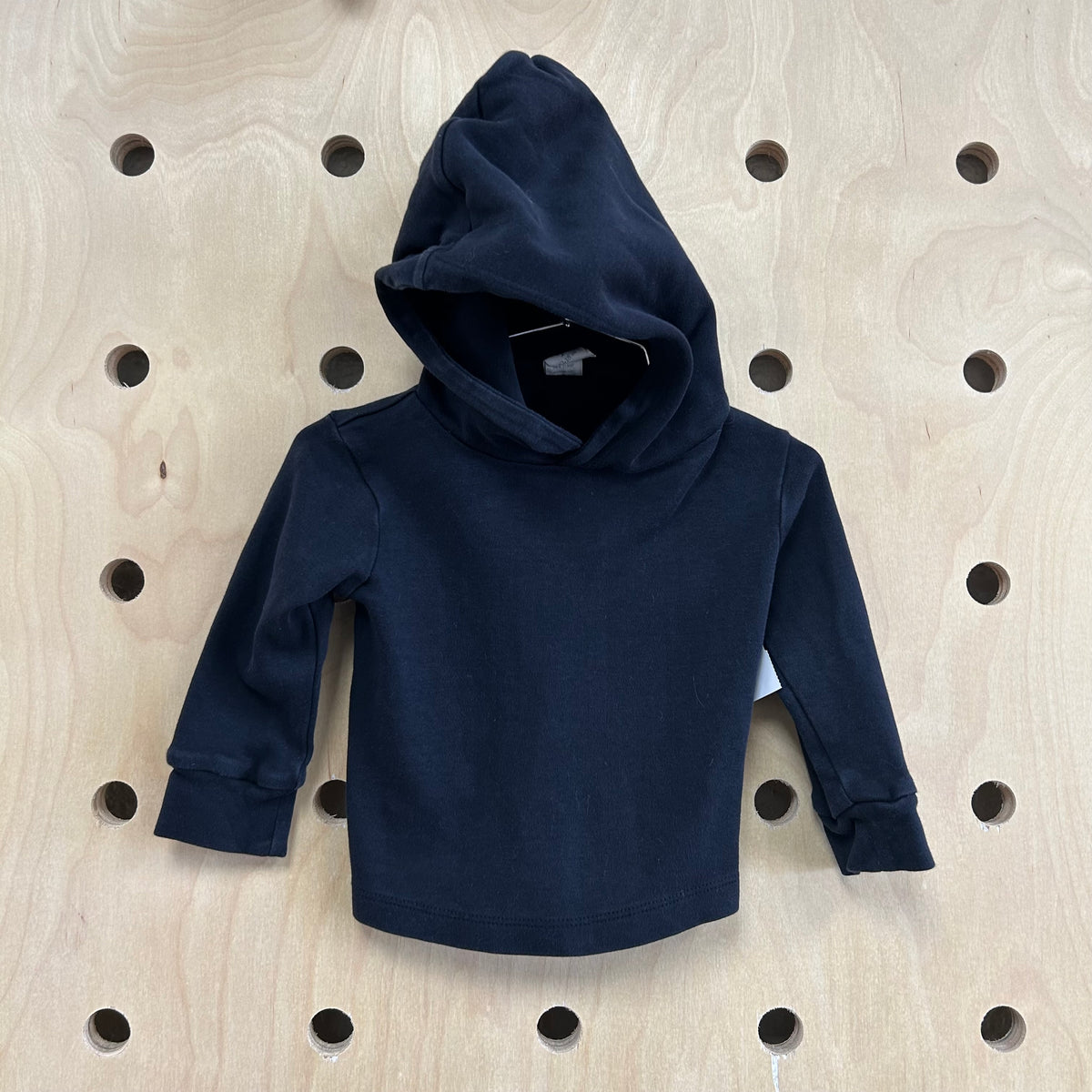 Black Hoodie