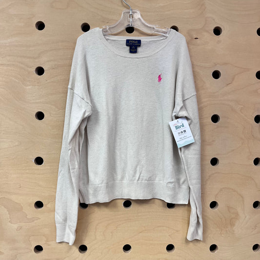 Cream Sweater