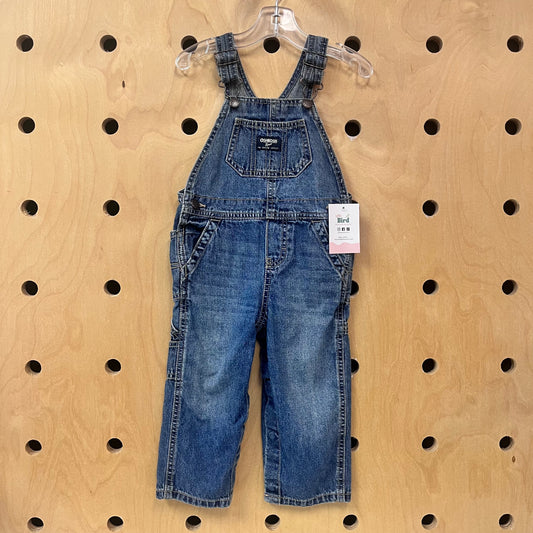 Denim Overals