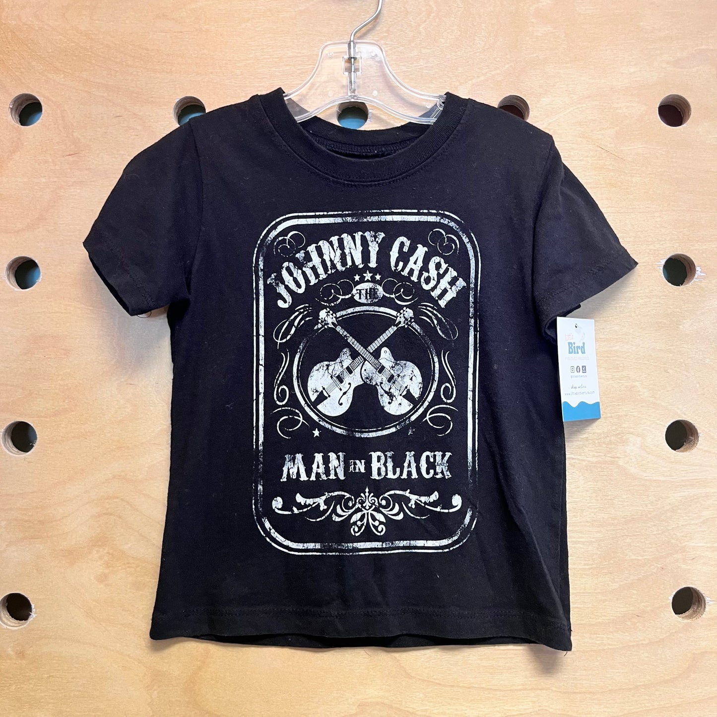 Black Band Tee