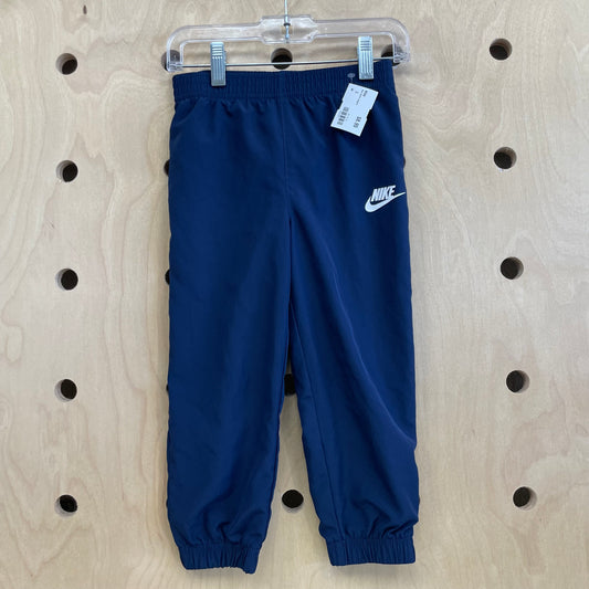 Blue Active Joggers