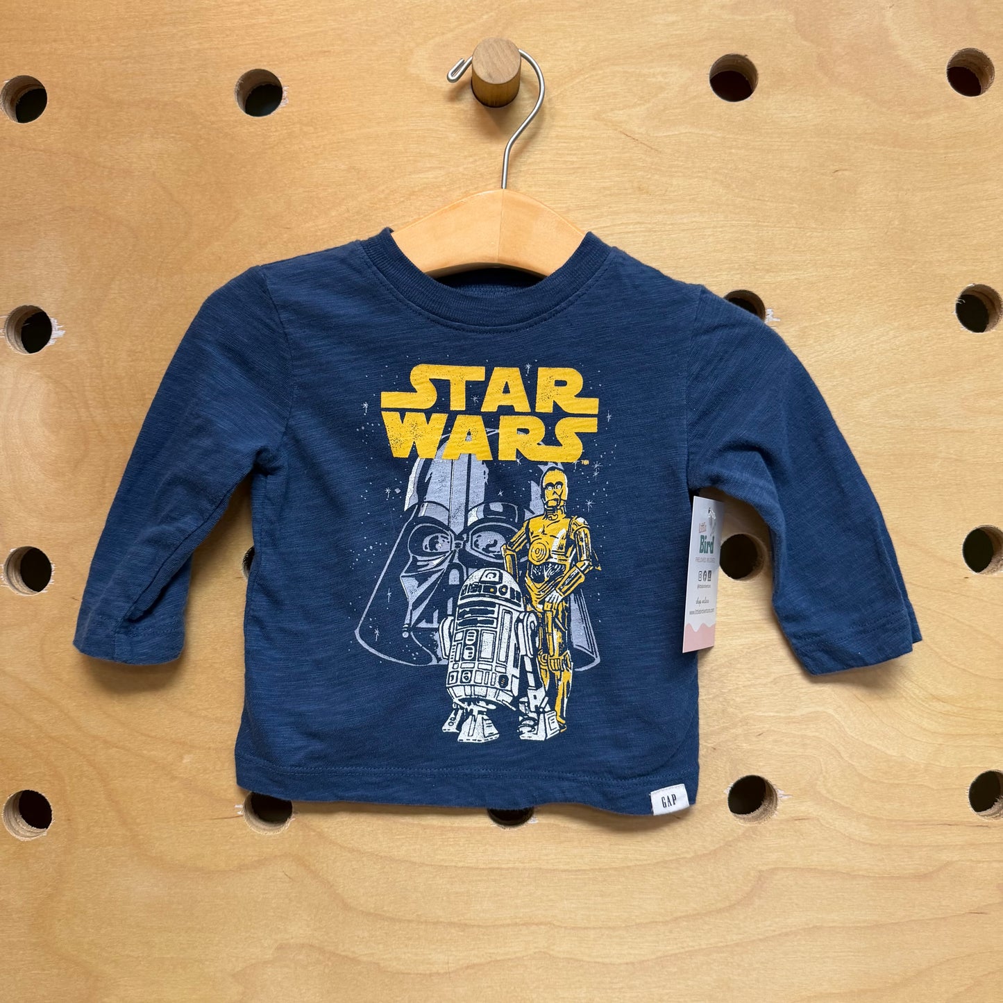 Blue Star Wars LS