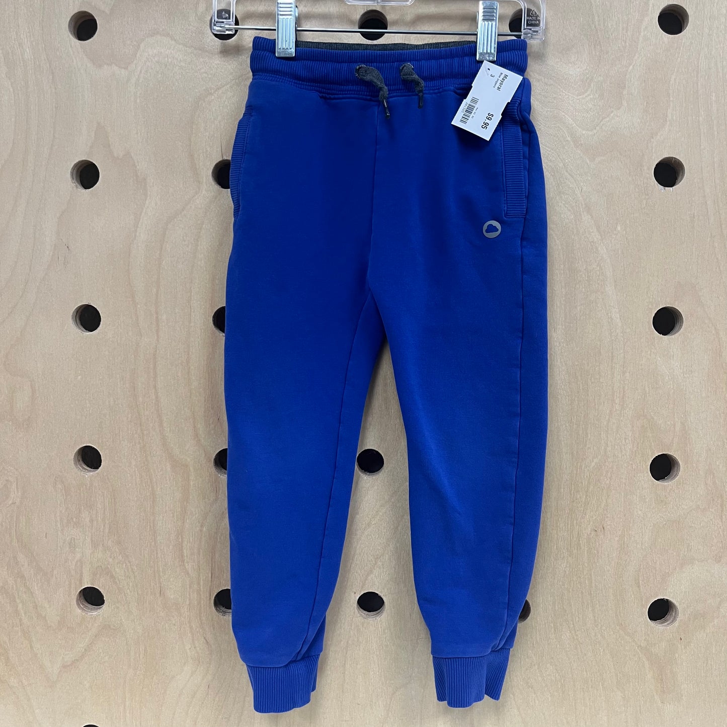 Blue Joggers