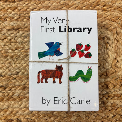My Very 1st Library