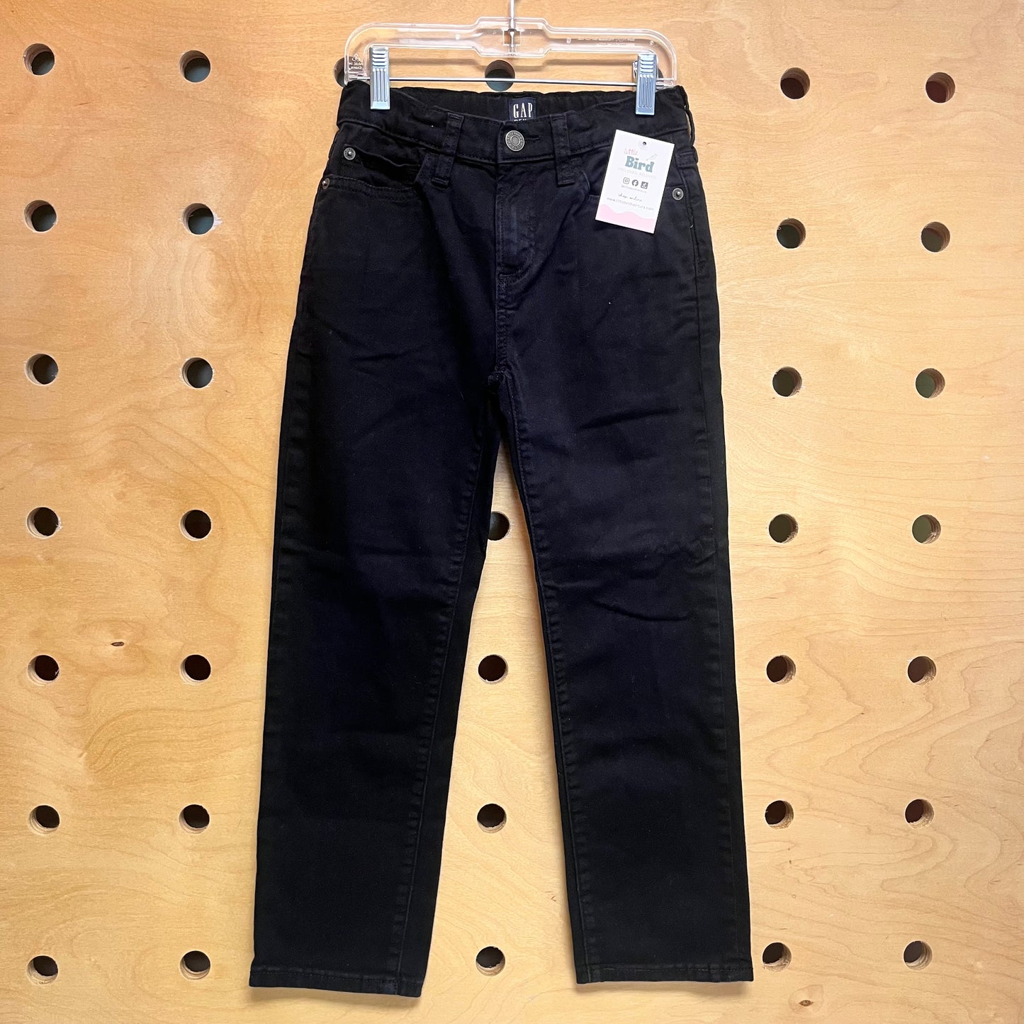 Black Original Denim
