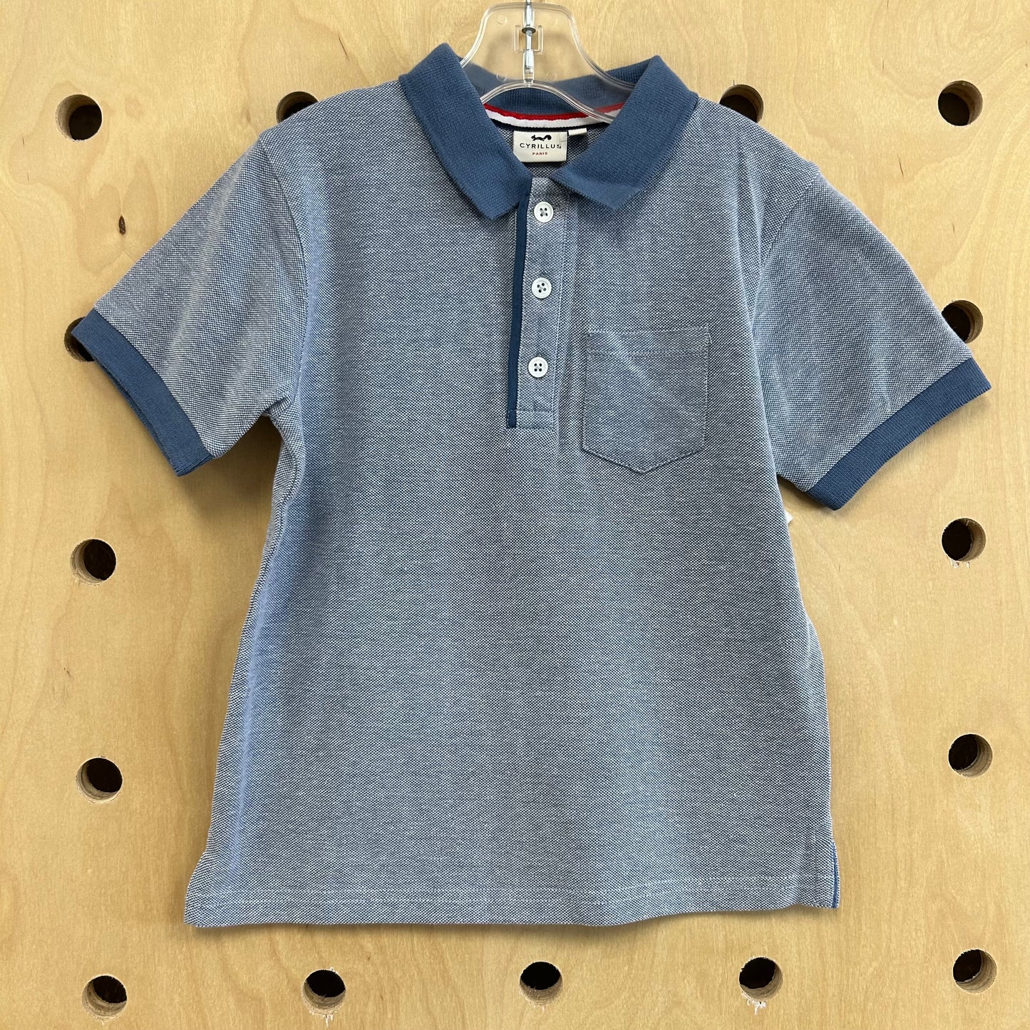 Blue Polo NEW!