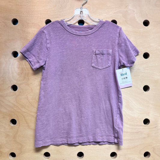 Dusty Purple Tee