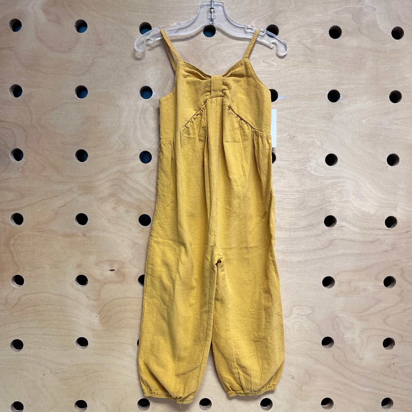 Yellow Romper