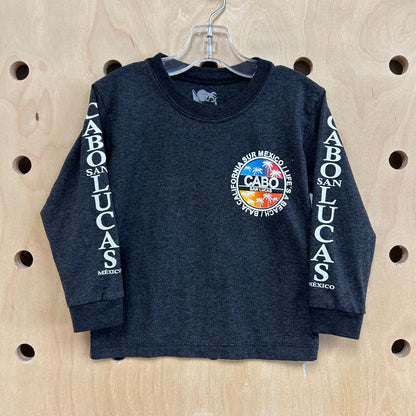 Cabo LS Tee