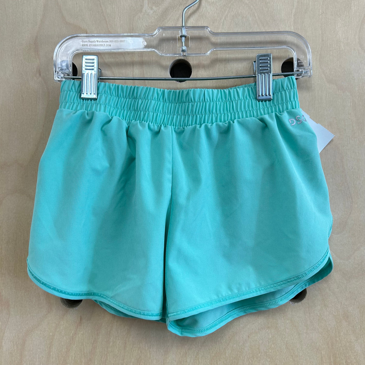 Teal Athletic Shorts