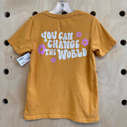 You Can Change the World Tee