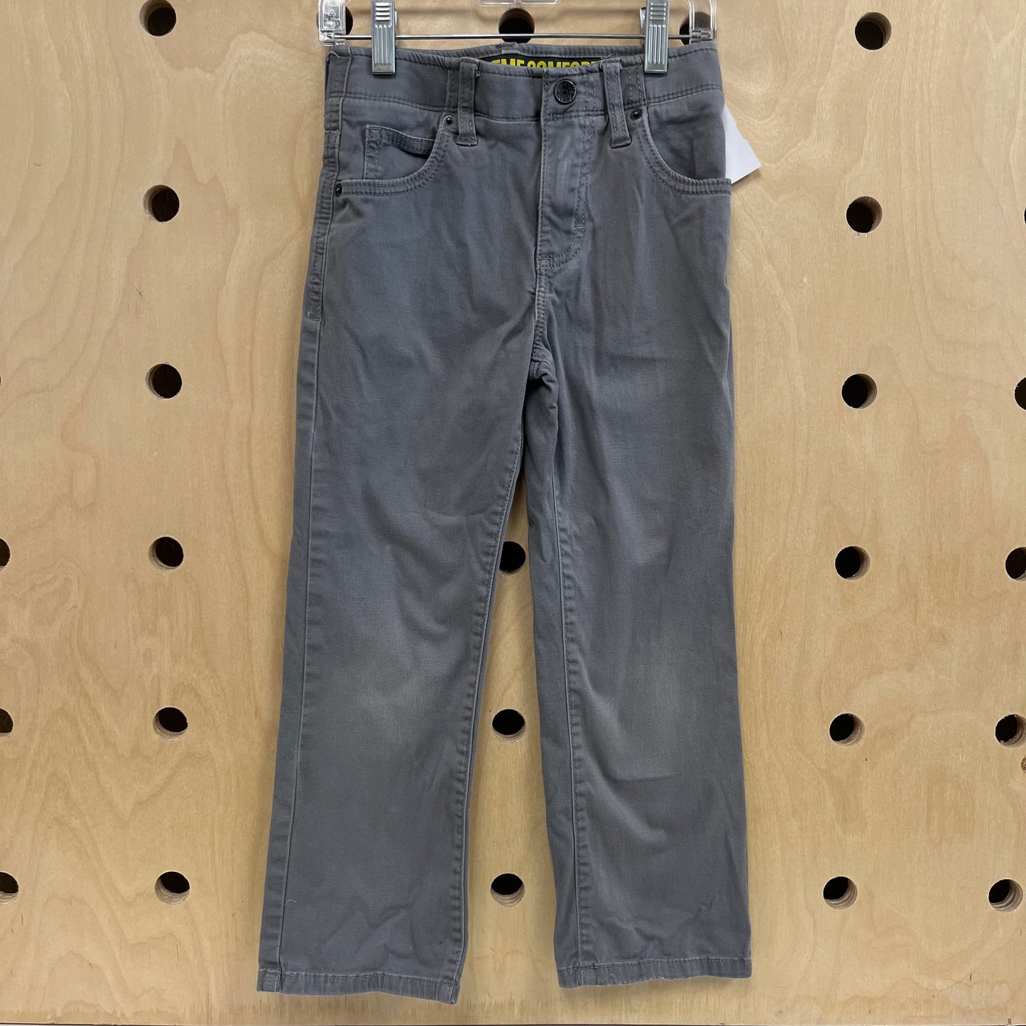 Grey X-Treme Comfort Pants