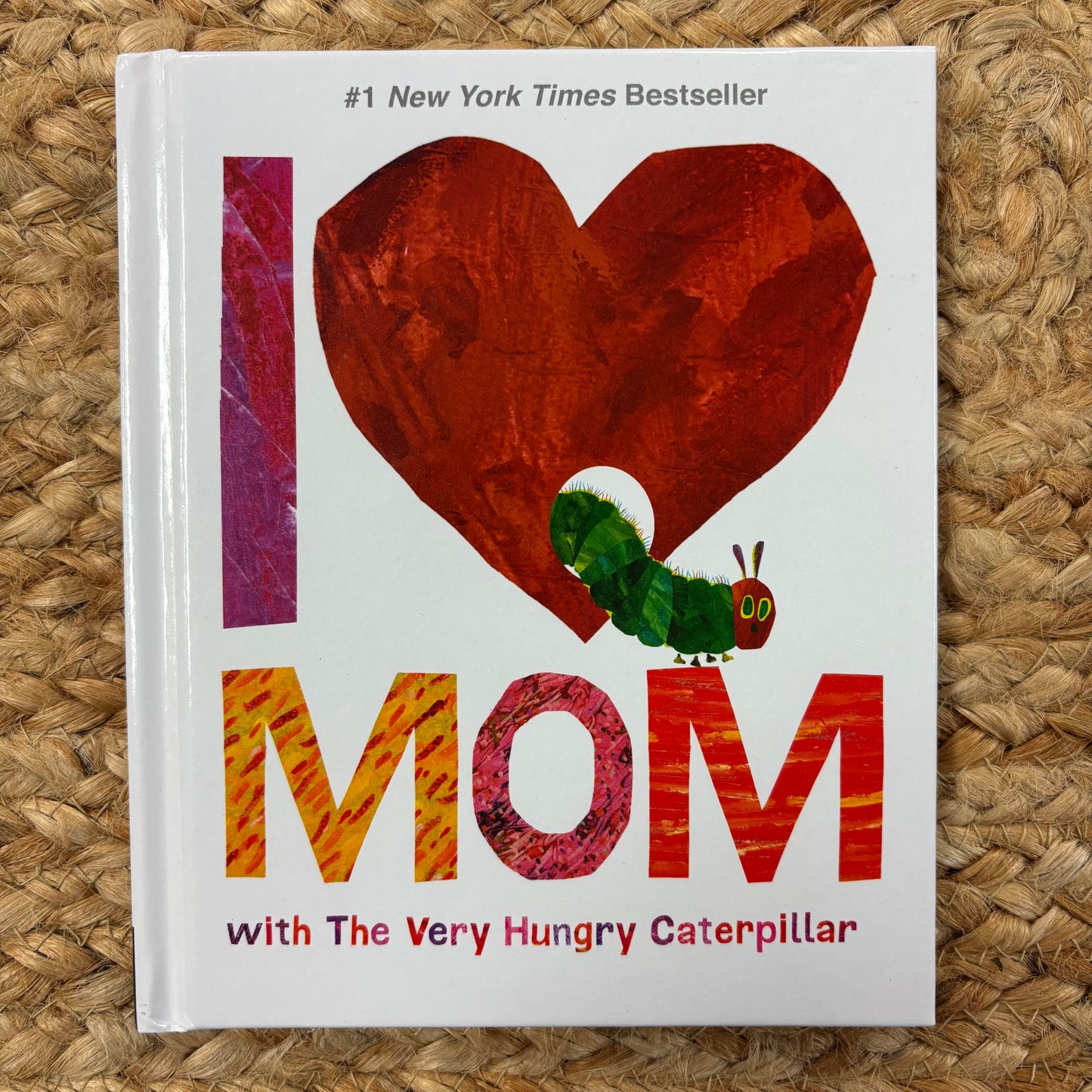 I Love Mom w/ The Very Hungry Caterpillar