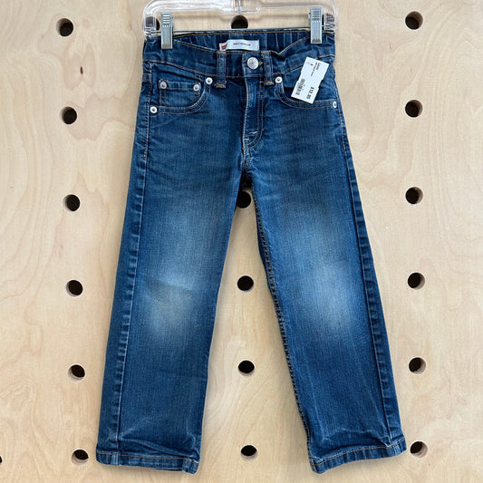 505 Regular Denim